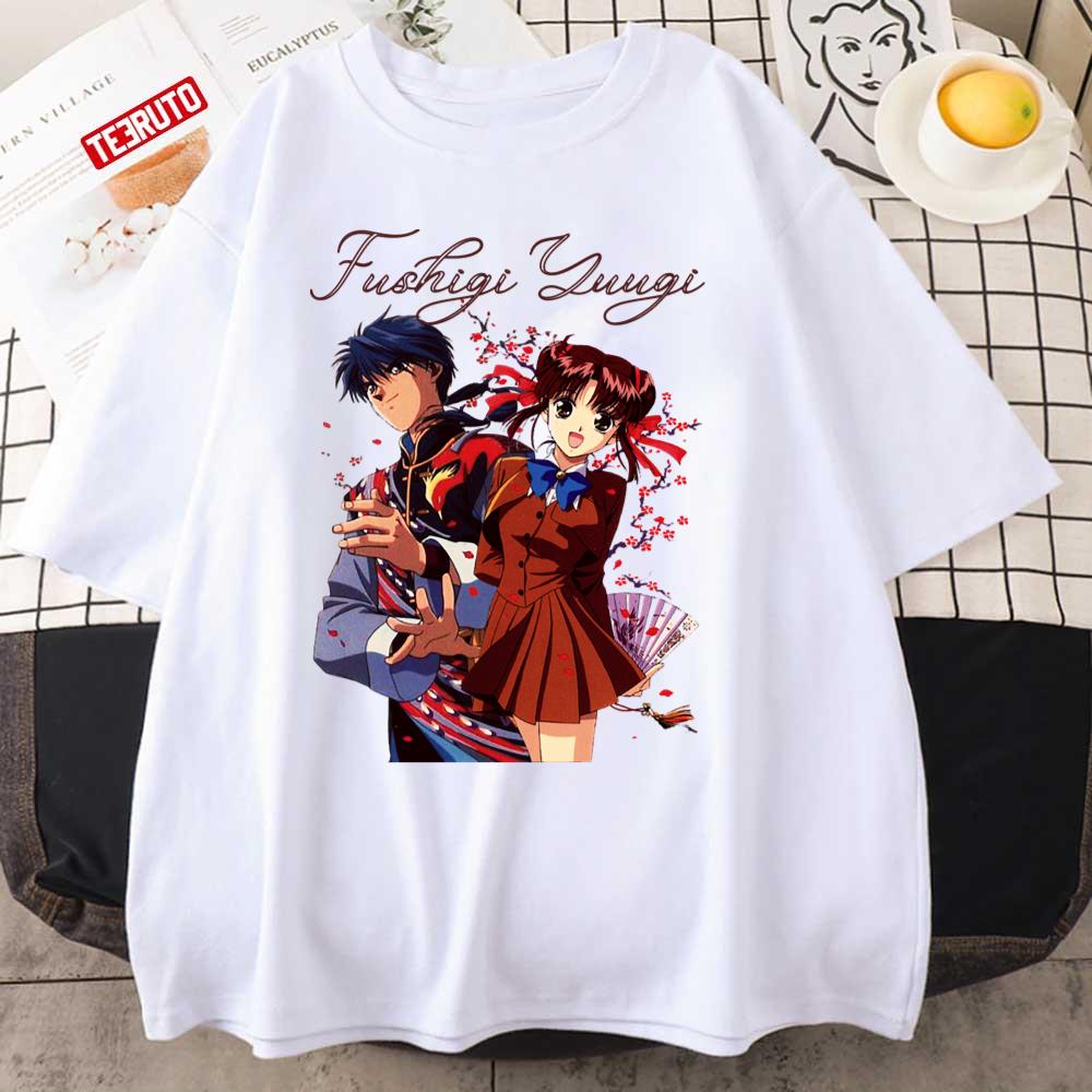 Tomahome Miaka Fushigi Yuugi Unisex T-Shirt