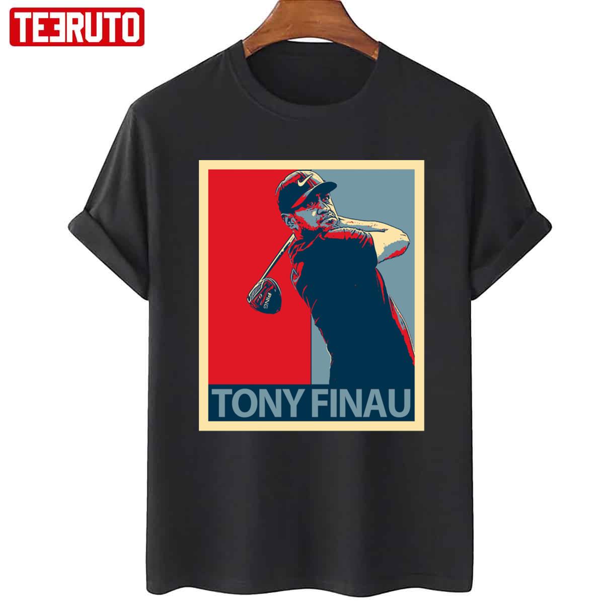 Tony Finau Unisex T-Shirt