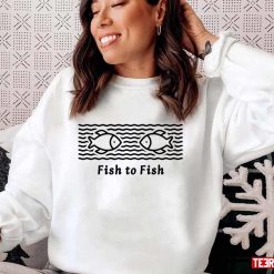 Trailer Park Boys Fish To Fish Unisex T-Shirt