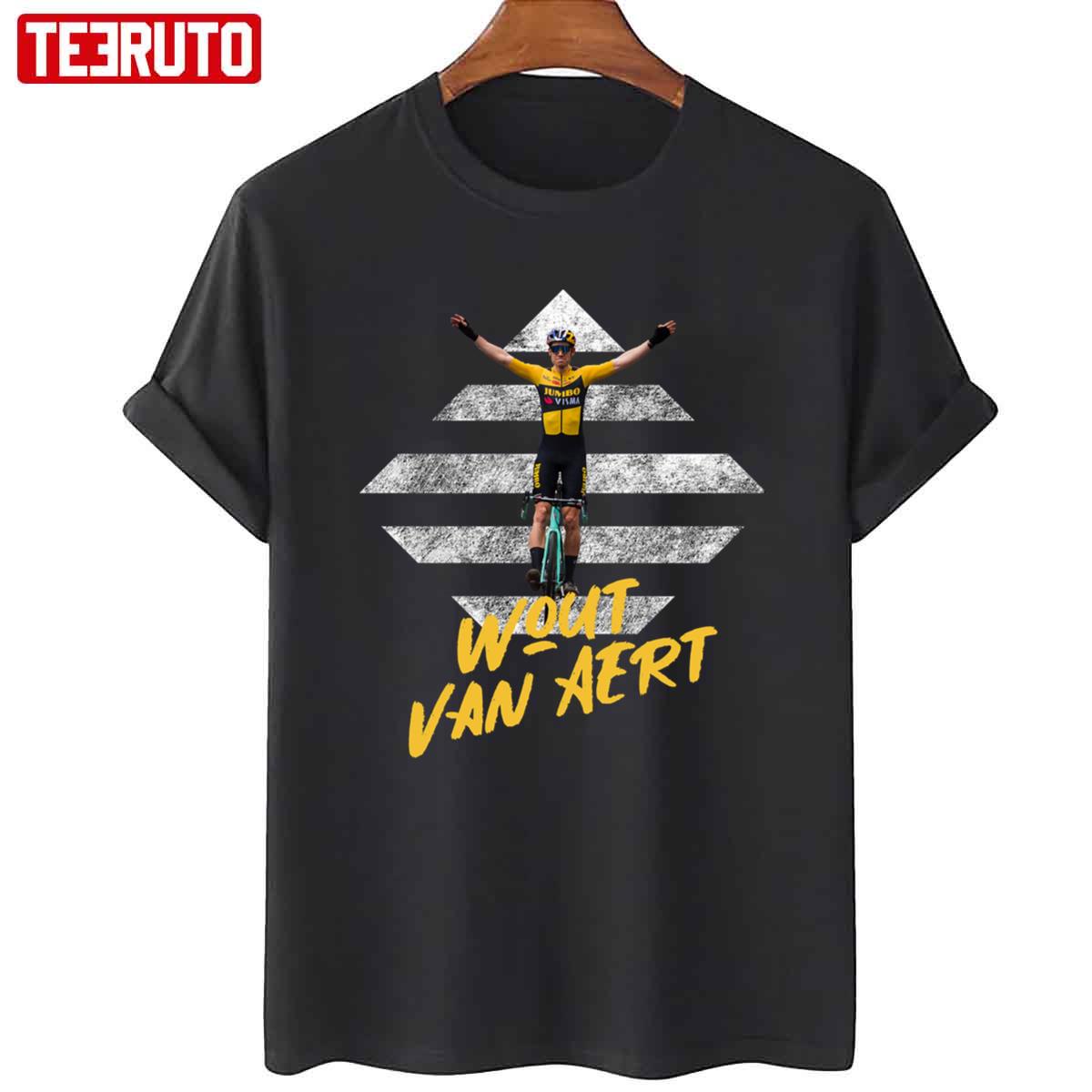 UCI Worldteam Wout Van Aert Unisex T-Shirt