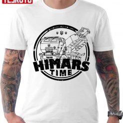 Ukraine Himars Time Unisex T-Shirt