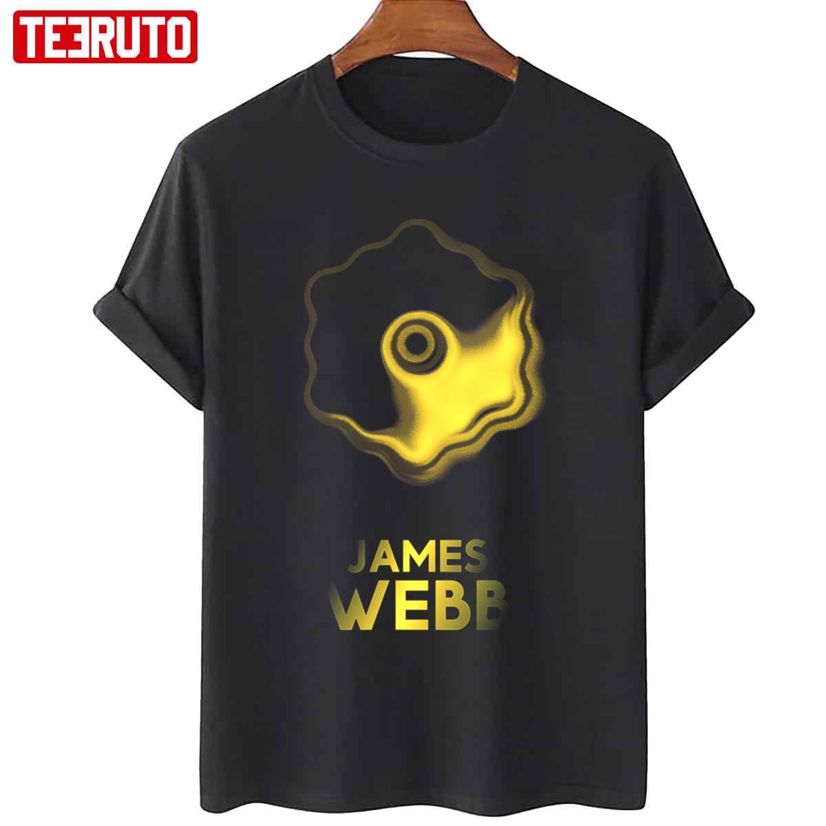 Universe 2022 James Webb Telescopes Unisex T-Shirt