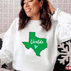 Uvalde Elementary School We Stand With Texas Children Unisex T-Shirt