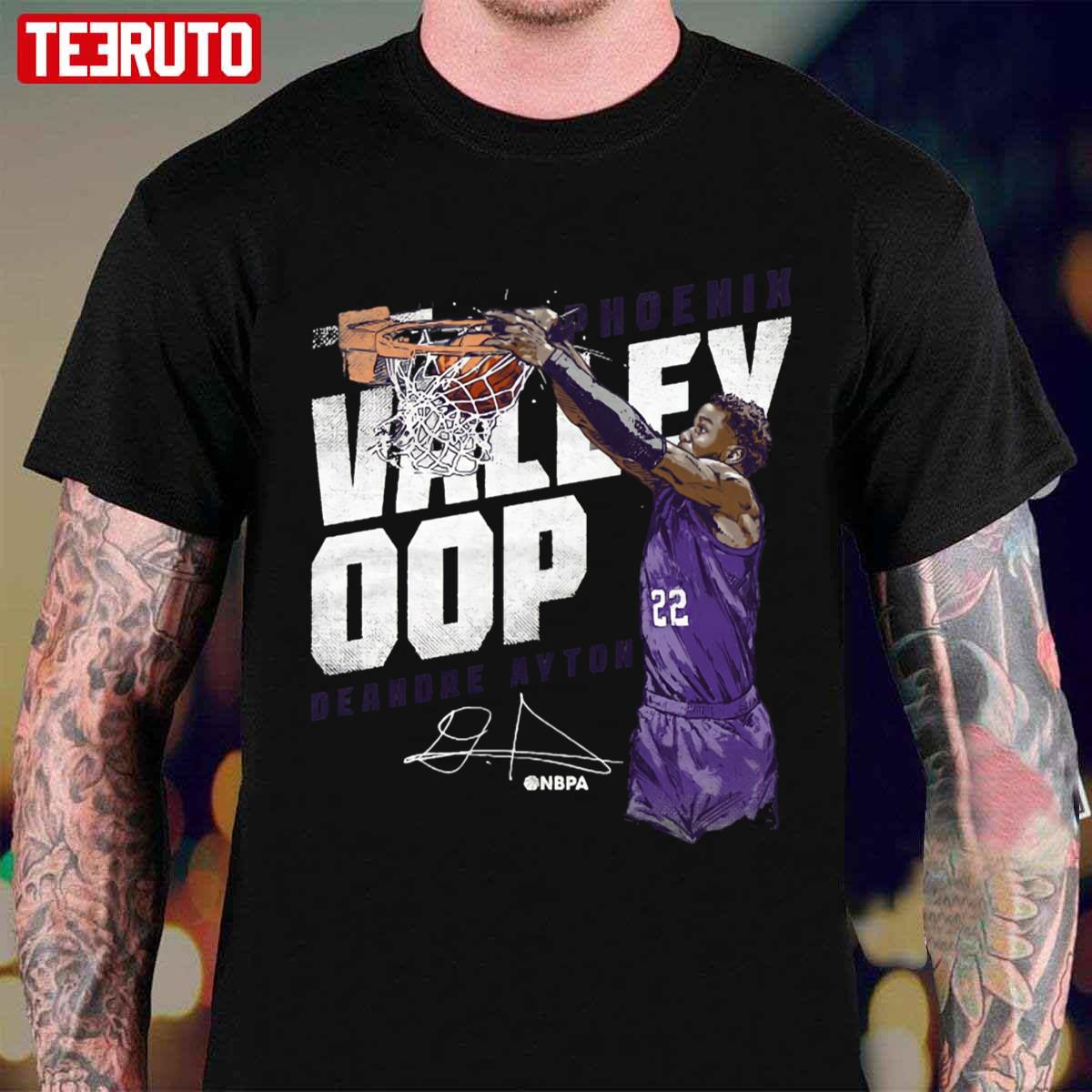 the valley oop shirt