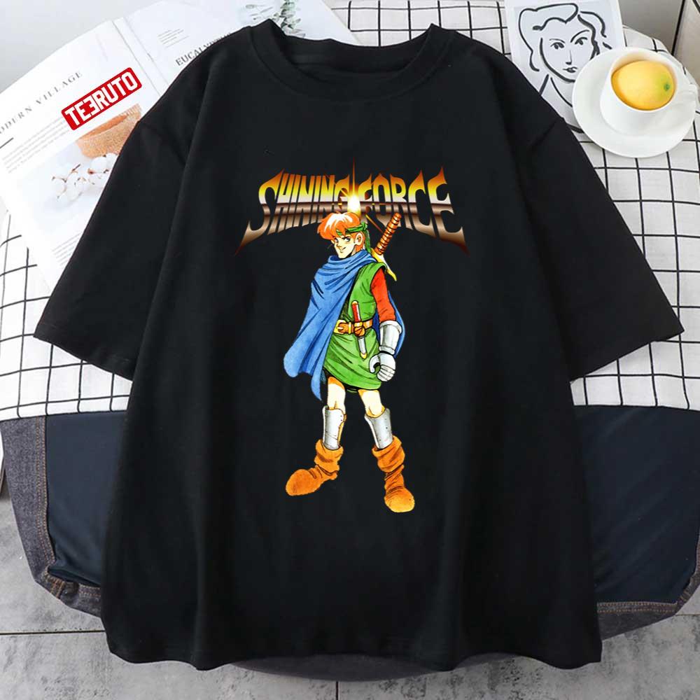 Video Game Series Shining Force Unisex T-Shirt