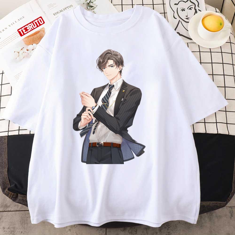 Video Game Tears Of Themis Artem Wing Unisex T-Shirt