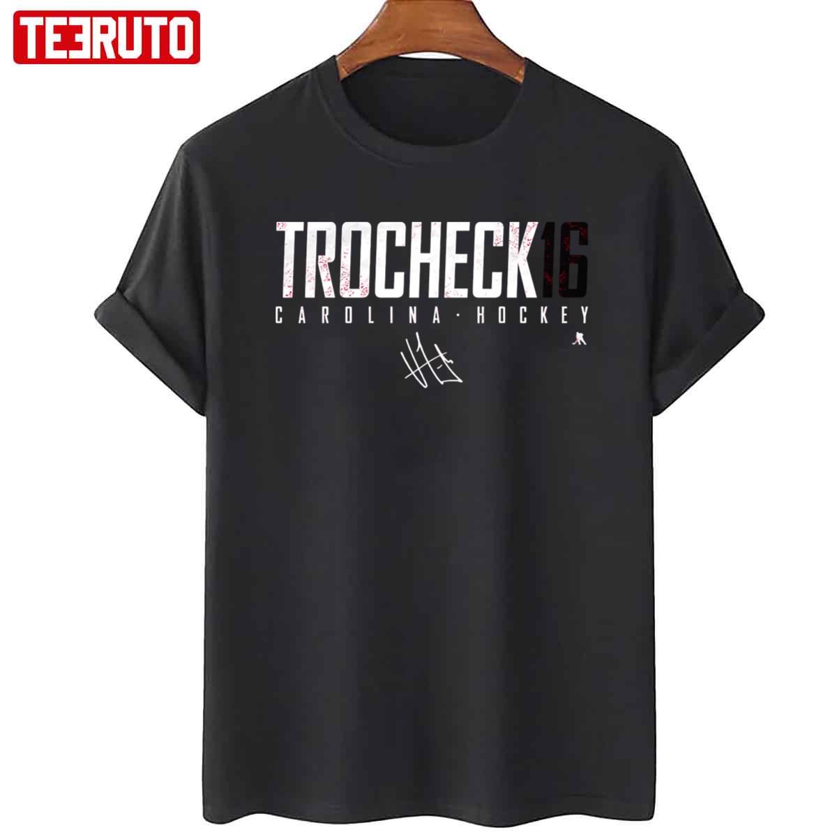 Vincent Trocheck Hockey Elite Signatures Unisex T-Shirt