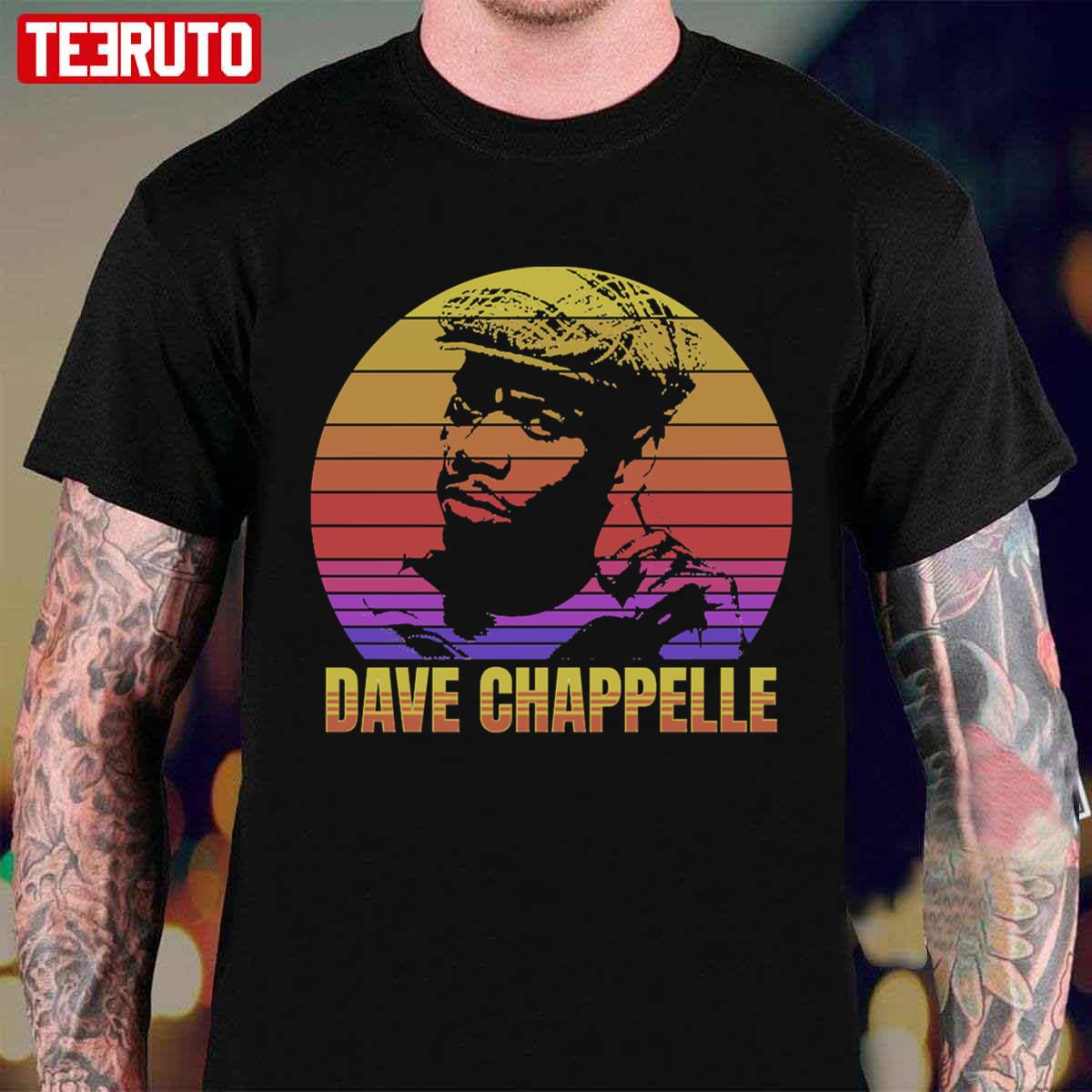 Vintage Dave Chappelle Unisex T-Shirt