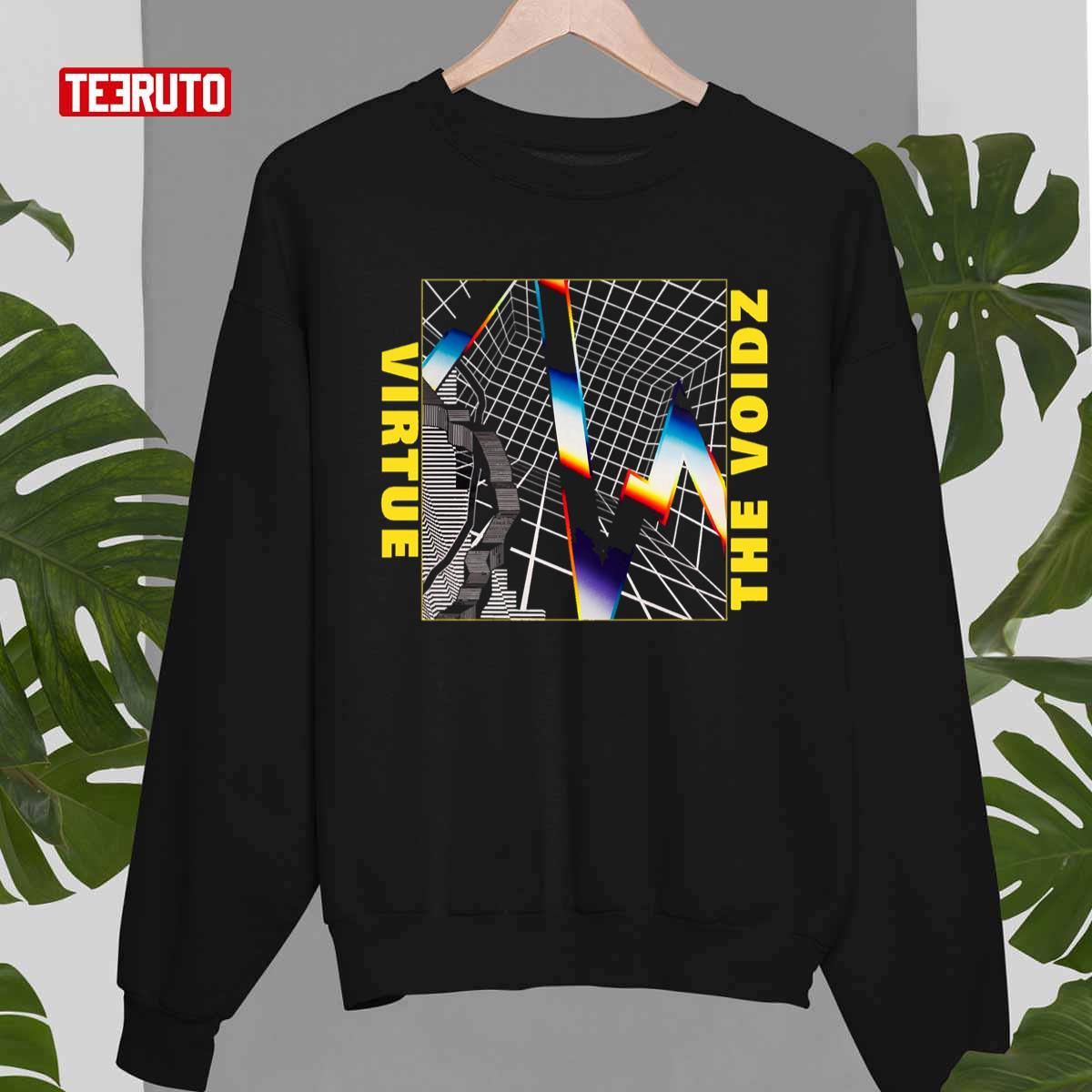 Virture The Voidz Unisex Sweatshirt Teeruto