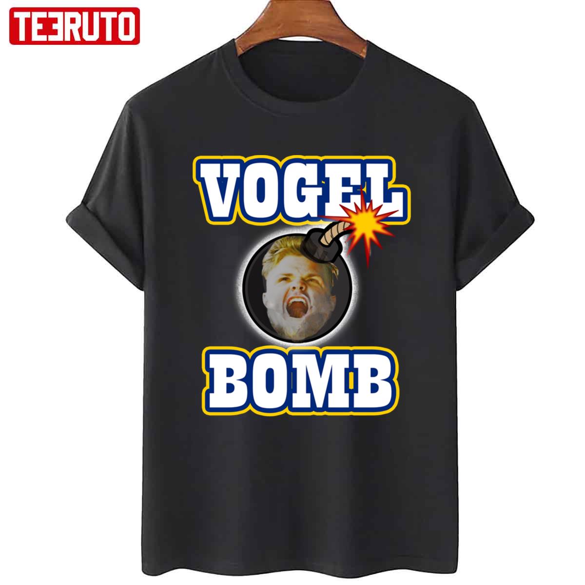 Vogelbomb Sunday Game Unisex T-Shirt