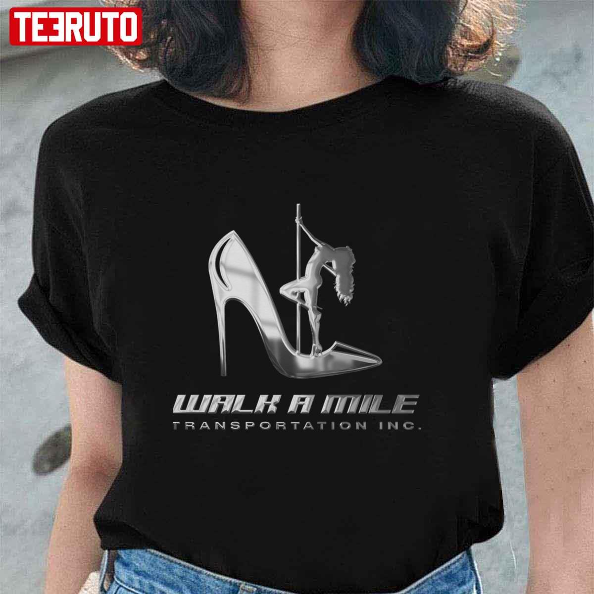 Walk A Mile Iggy Azalea Unisex T-Shirt