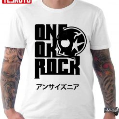 Wan Oku Rokku One Ok Rock Unisex T-Shirt