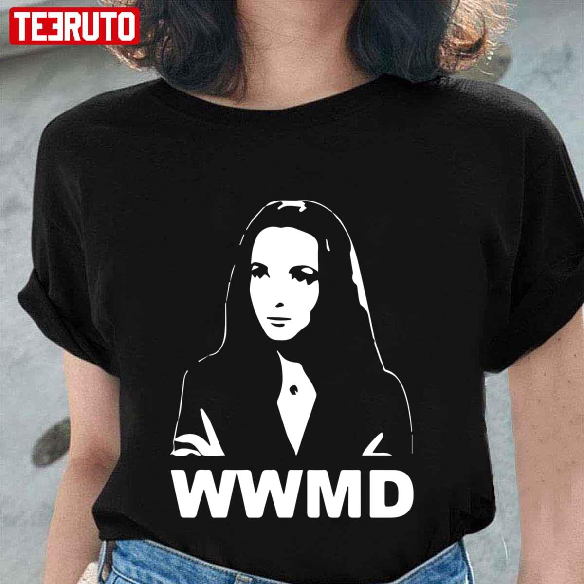 What Would Her Family Do The Addams Family Unisex T-Shirt