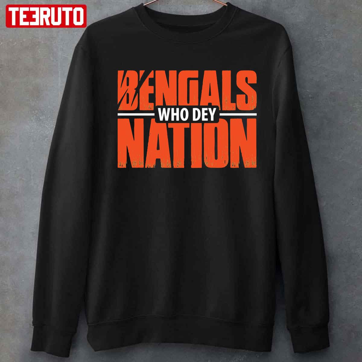 Who Dey Nation 