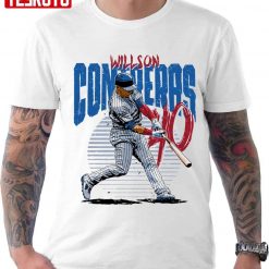 Willson Contreras Rise Unisex T-Shirt