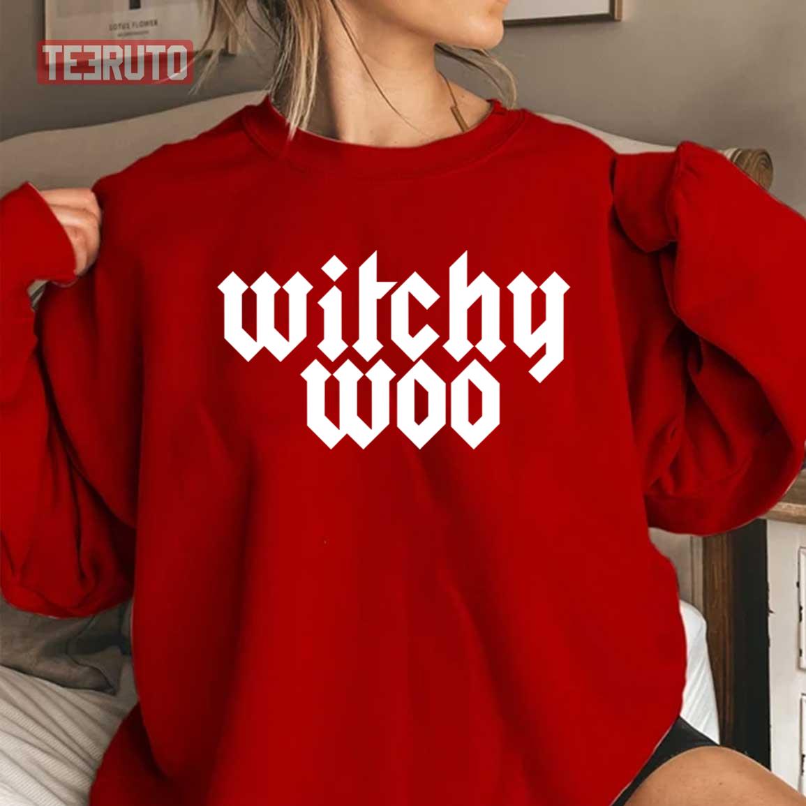 Witchy Woo Unisex T-Shirt