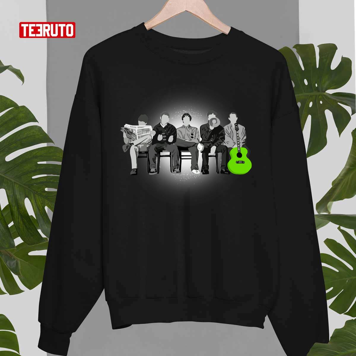 Wonderwall Oasis Unisex Sweatshirt