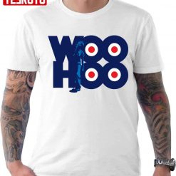 Woo Hoo The Who Band Unisex T-Shirt