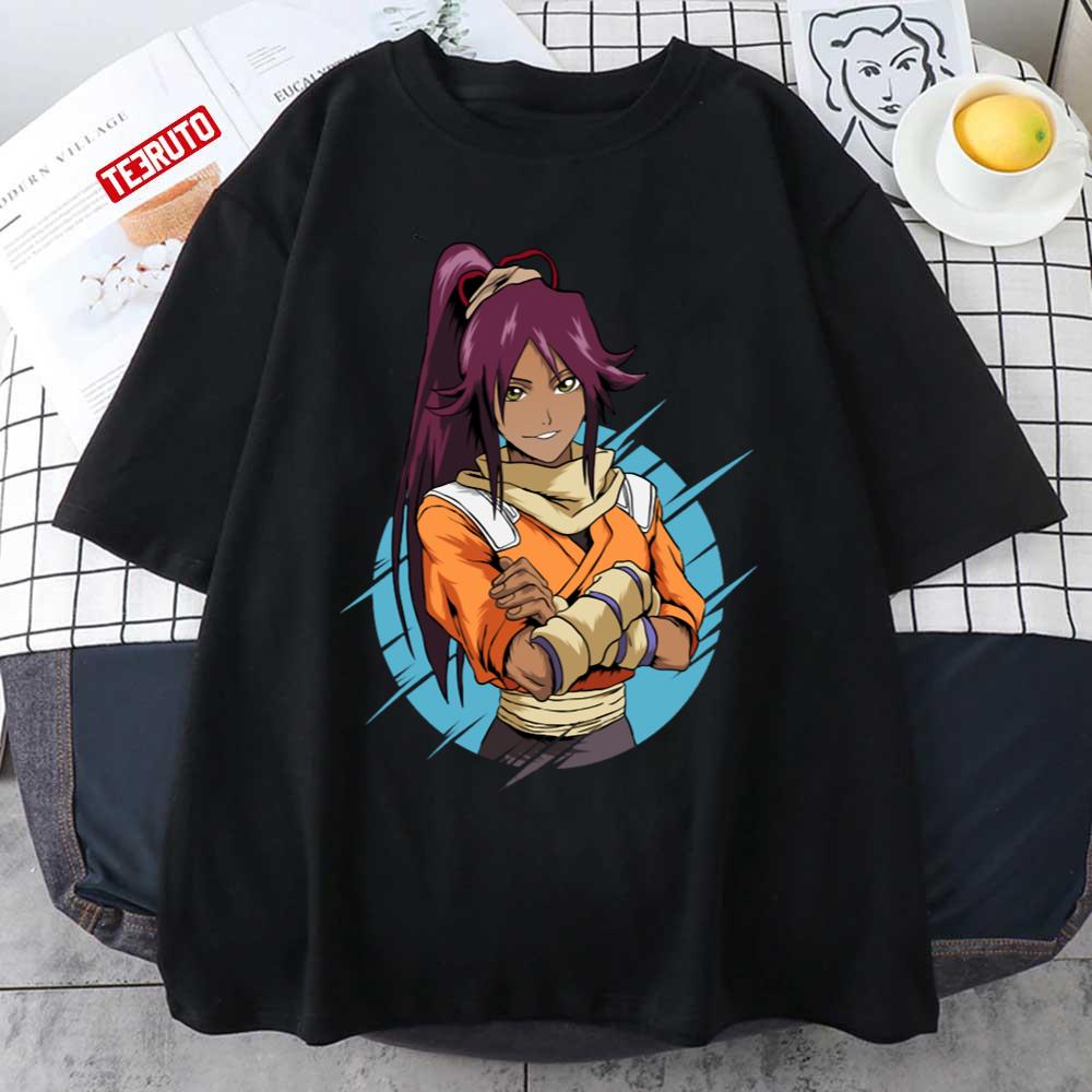 Yoruichi Shihoin Bleach Unisex T-Shirt