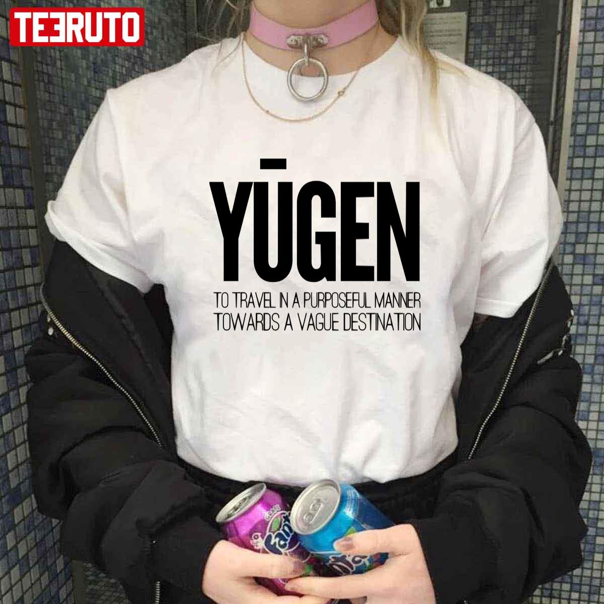 Yugen Unisex T-Shirt