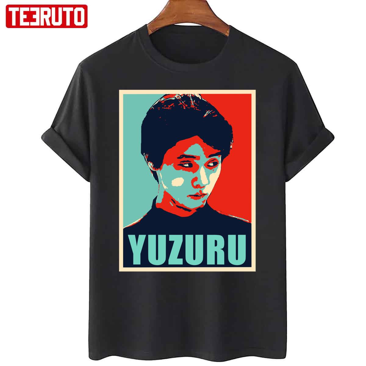 Yuzuru Hanyu Hope Style Unisex T-Shirt