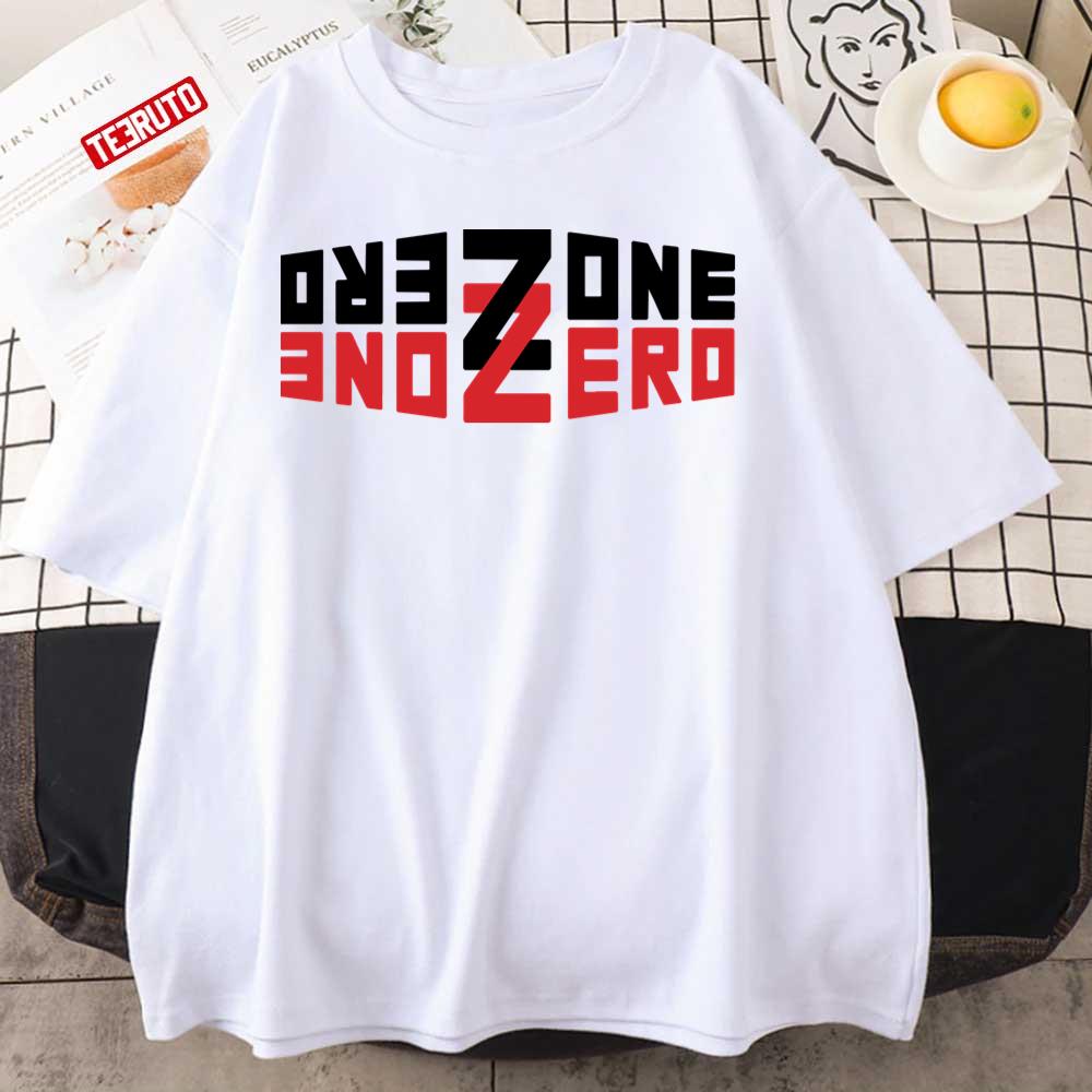 Zenless Zone Zero Logo Game Unisex T-Shirt