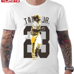 23 Bebo Fernando Tatis Jr Unisex T-Shirt