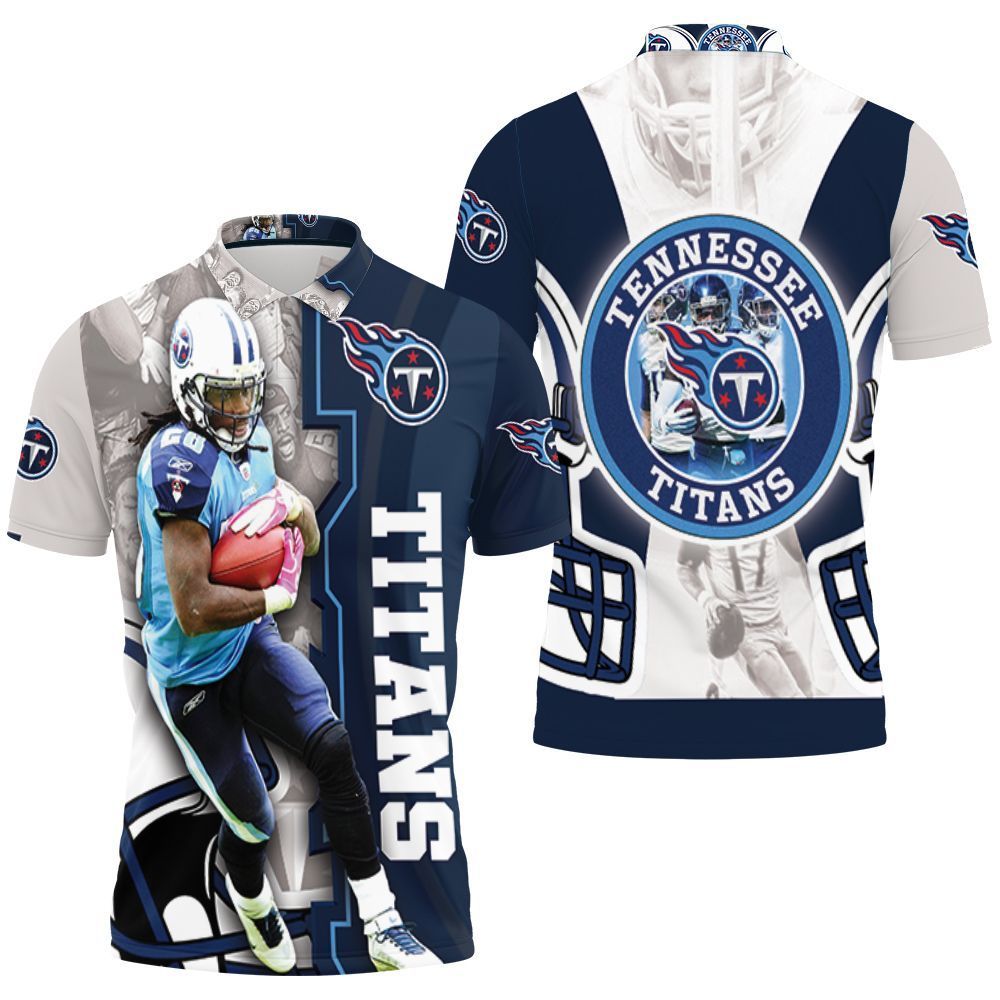 28 Tennessee Titans Chris Johnson Afc South Division Champions Super Bowl 2021 For Fans 3d Polo Shirt Jersey All Over Print Shirt 3d T-shirt