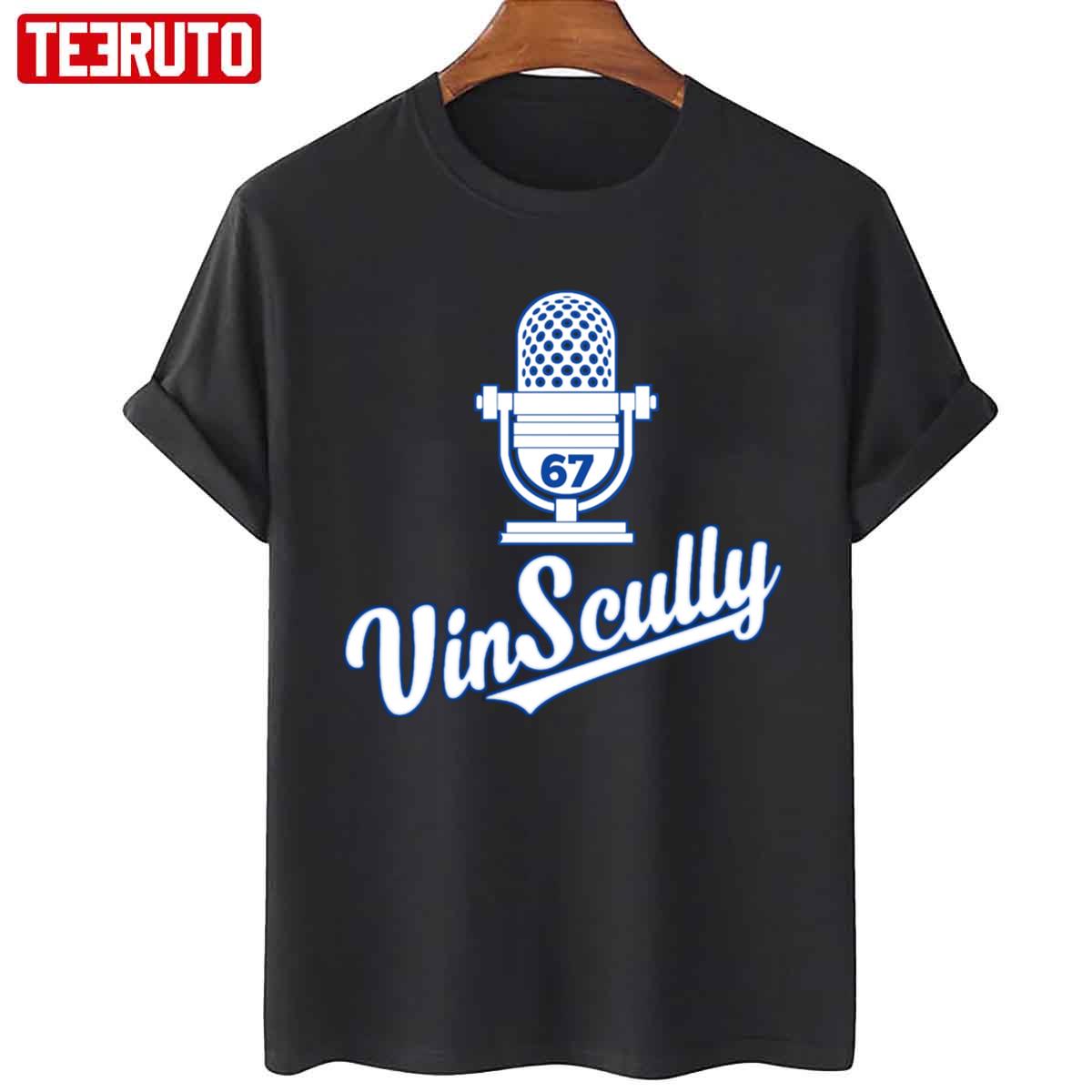 Vin Scully Shirt 