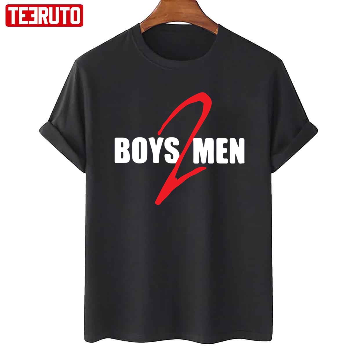 90s Group Boyz II Men Unisex T-Shirt