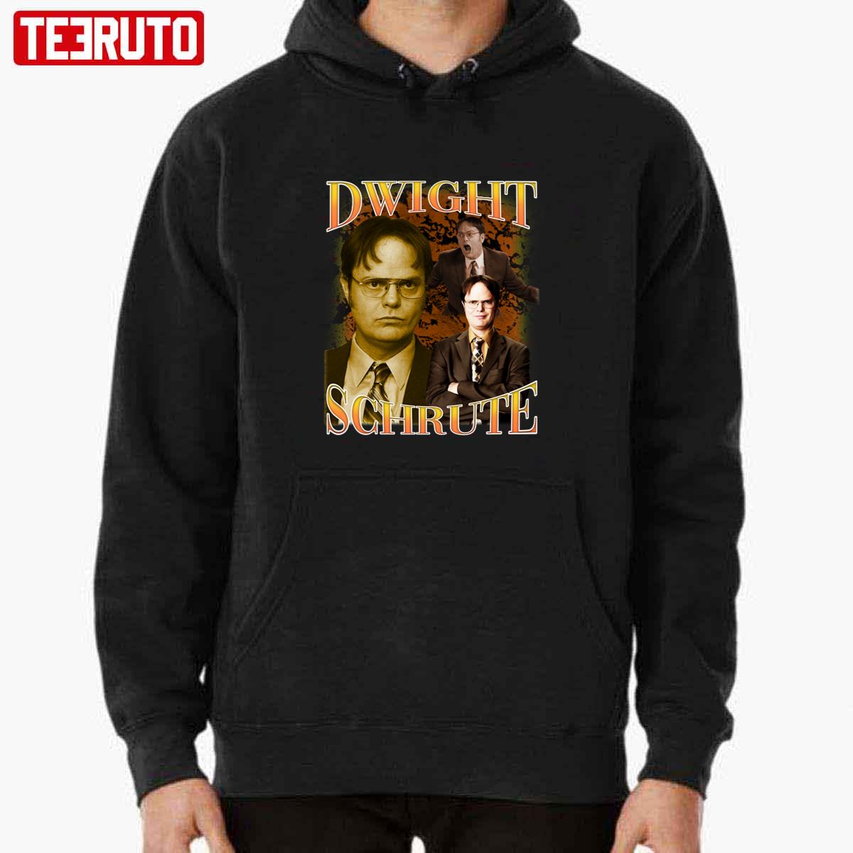 90's Vintage Dwight Schrute Unisex Sweatshirt