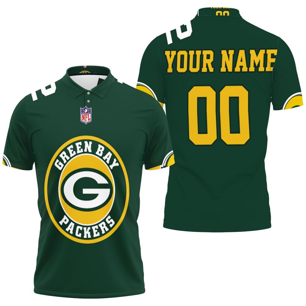 Green Bay Packers Darnell Savage Number 21 Great Player NFL Season  Personalized Polo Shirt - T-shirts Low Price