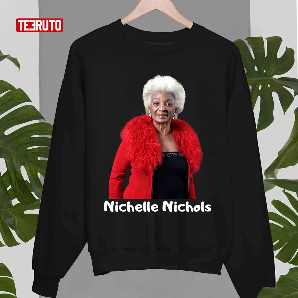Actress Nichelle Nichols Photo Unisex T-Shirt