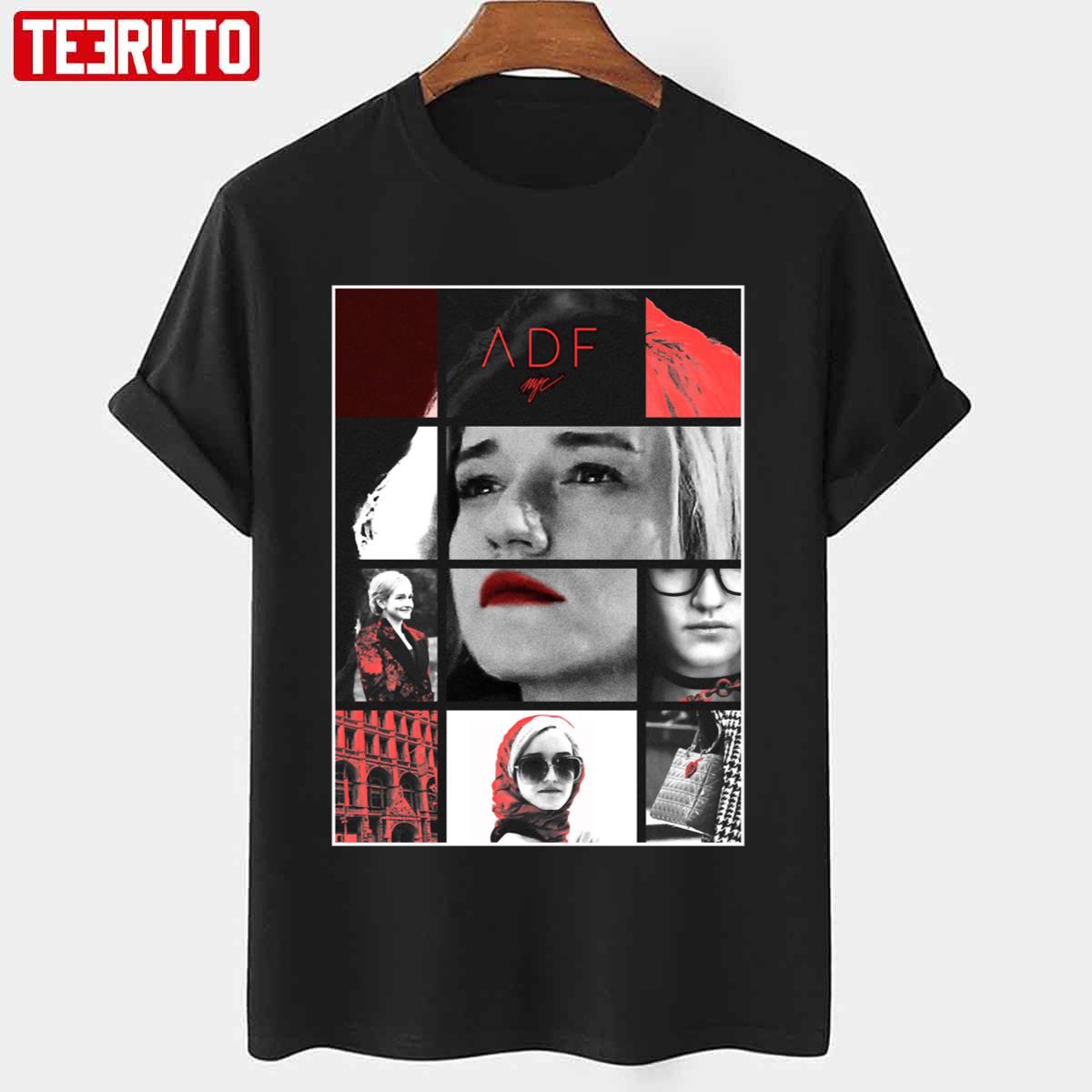Adf Innventing Anna Poster Style Design Unisex T-shirt