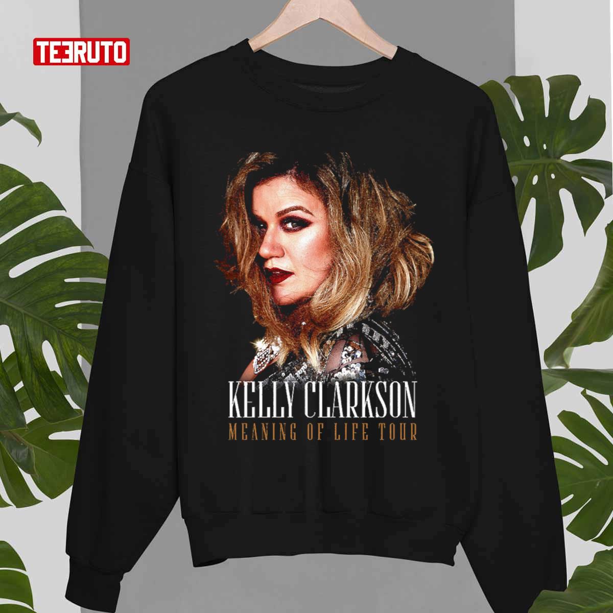 Admittance That Most Of Us Kelly Clarkson Unisex T-Shirt