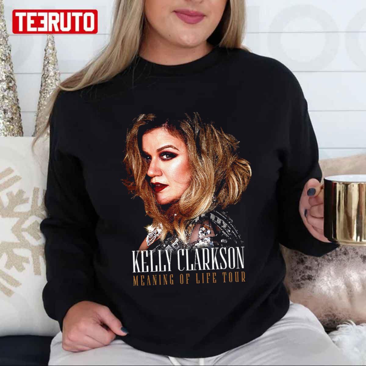 Admittance That Most Of Us Kelly Clarkson Unisex T-Shirt
