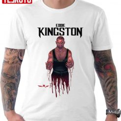 Aew Eddie Kingston Unisex T-shirt