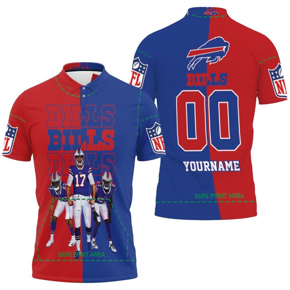 Buffalo Bills 2022 AFC East Champions T-Shirt