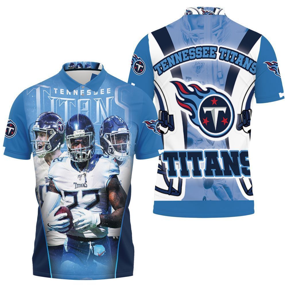 Official Tennessee Titans AFC South Division Champions 2021 Shirt