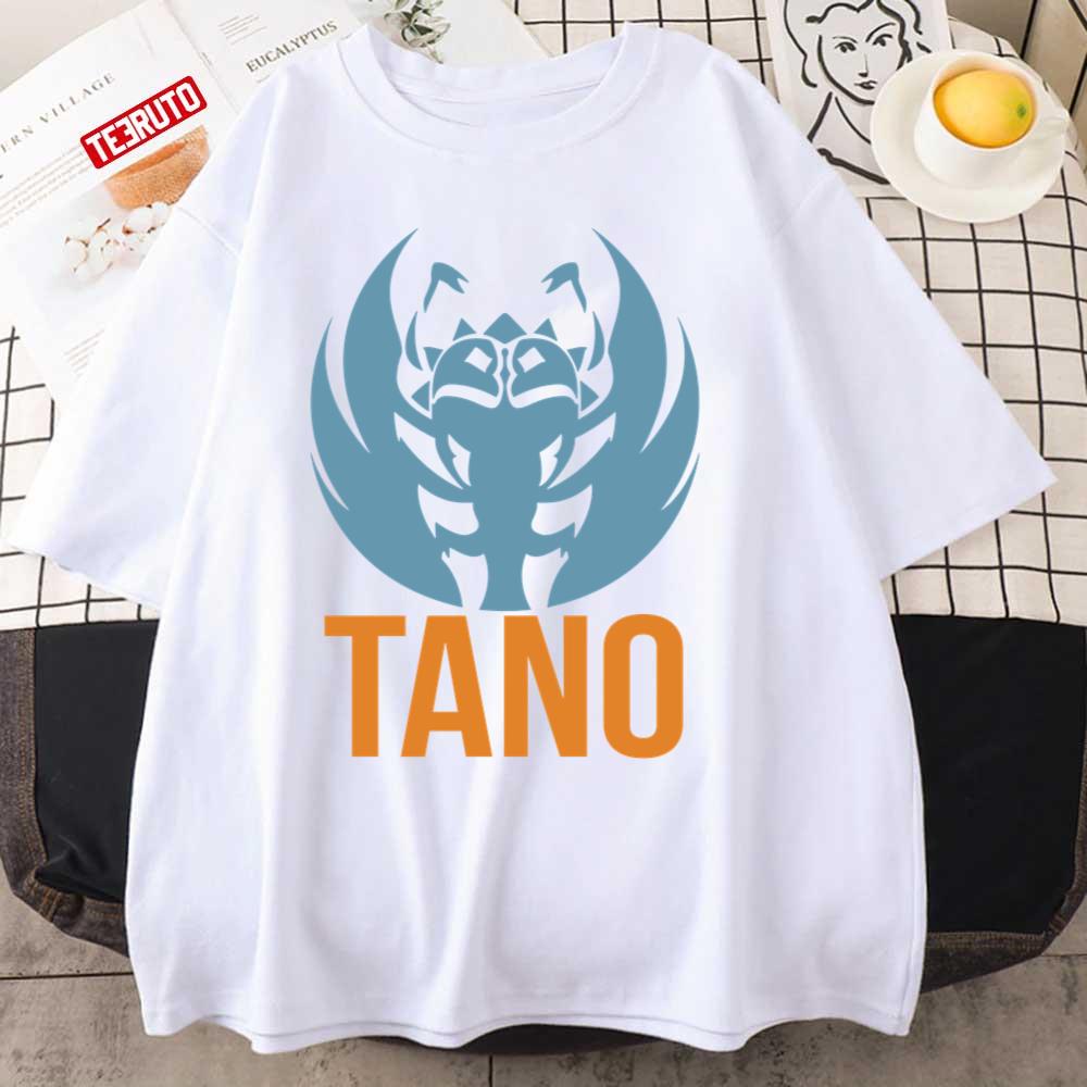 Ahsoka Tano Snips Star Wars Symbol Unisex T-Shirt