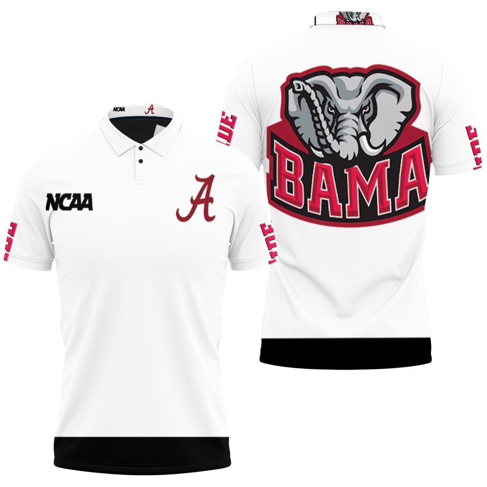 Alabama Crimson Tide Fan Jacket 3d Jersey Polo Shirt All Over Print Shirt 3d T-shirt