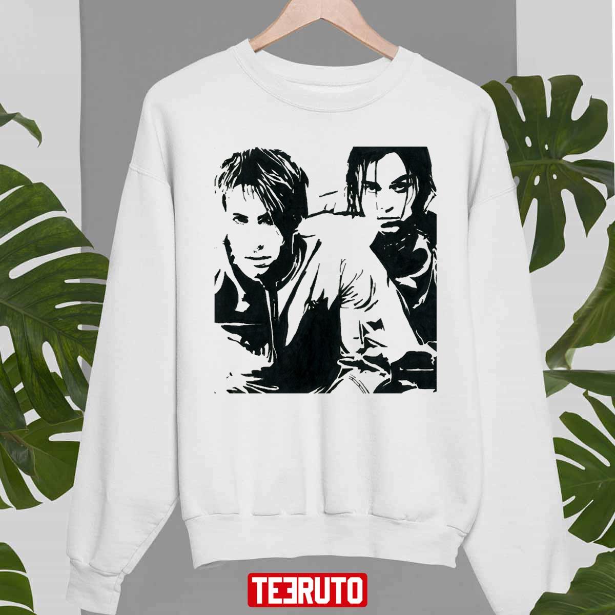 Alan Partridge Savage Garden Alan Johnson Savage Garden Design Unisex Sweatshirt