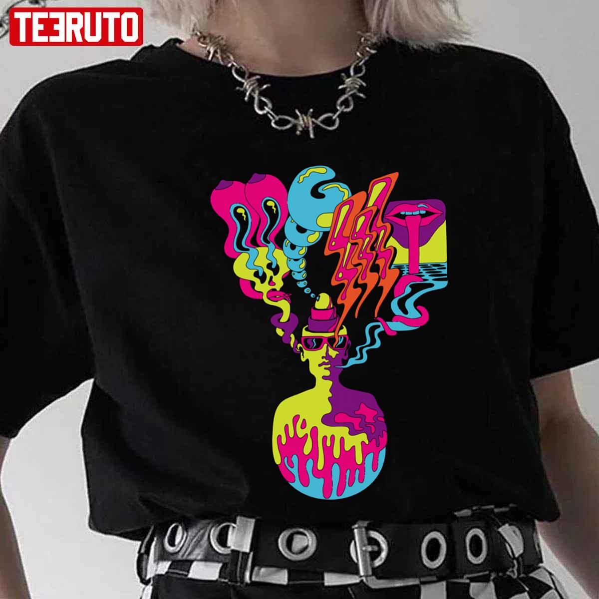 Alien Days Coldplay Unisex T-Shirt