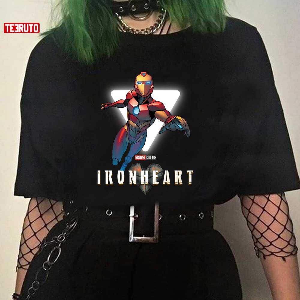 American Character Ironheart Unisex T-Shirt