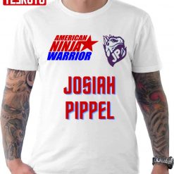 American Ninja Warrior Josiah Pippel Unisex T-Shirt