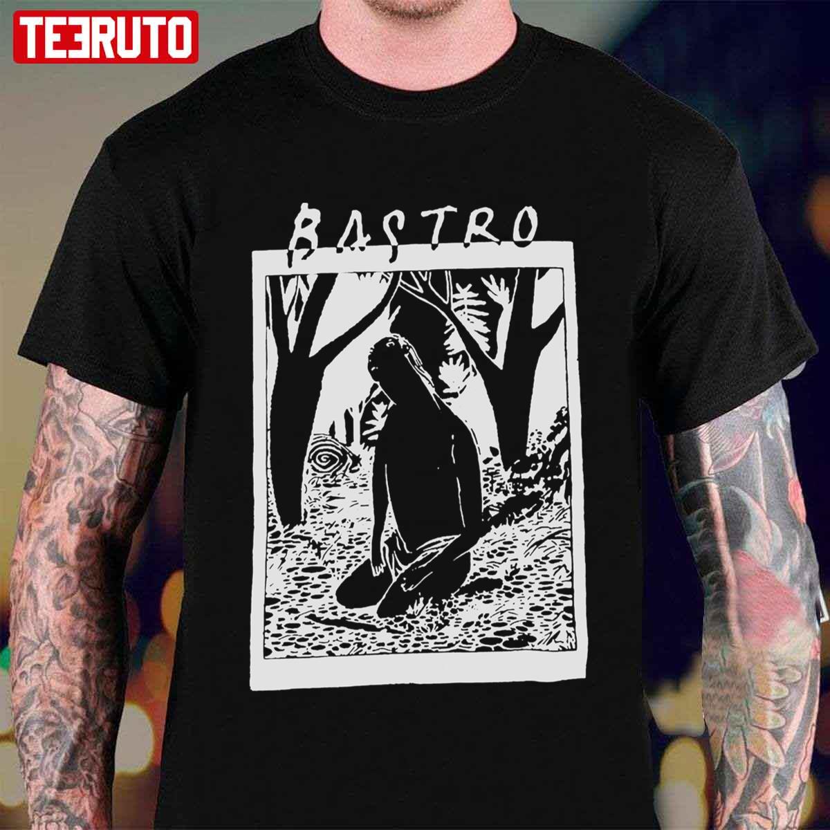 American Post-hardcore Bastro Unisex T-Shirt