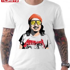 Animated Bobby Lee Tiger Belly Unisex T-shirt