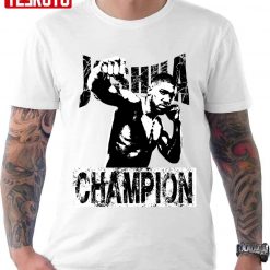 Anthony Joshu Champion Unisex T-shirt