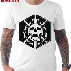 Arc 3.0 Destiny 2 Game Logo Unisex T-shirt