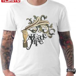 Arcade Fire Band Funeral Unisex T-Shirt